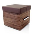 REM Plaza Pedi Stool - Custom Colour Alternative Image