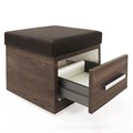 REM Plaza Pedi Stool - Custom Colour Alternative Image