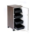 REM Prima Salon Trolley - Custom Colour Alternative Image