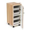 REM Prima Salon Trolley - Custom Colour Alternative Image