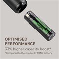BaByliss Boosted Universal Battery fits FXONE Clipper Alternative Image