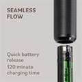 BaByliss Boosted Universal Battery fits FXONE Clipper Alternative Image