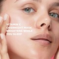 Skin Republic Overnight Vitamin C Hydrogel Face Mask Alternative Image