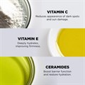 Skin Republic Overnight Vitamin C Hydrogel Face Mask Alternative Image