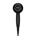 Gamma+ X-Hybrid Compact Hair Dryer - Black Alternative Image