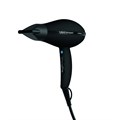Gamma+ X-Hybrid Compact Hair Dryer - Black Alternative Image