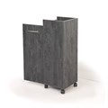 Scorpion Glamos Hairdressing Beauty Trolley Alternative Image