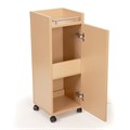 Scorpion Glamos Hairdressing Beauty Trolley Alternative Image