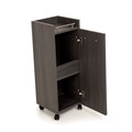 Scorpion Glamos Hairdressing Beauty Trolley Alternative Image