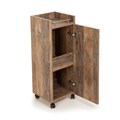 Scorpion Glamos Hairdressing Beauty Trolley Alternative Image