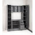 Scorpion Gallo Salon Dispensary Unit Alternative Image