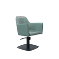 Scorpion Hamar Salon Styling Chair - Green Alternative Image