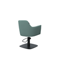 Scorpion Hamar Salon Styling Chair - Green Alternative Image