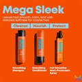 Matrix Mega Sleek Smoothing Shampoo & Conditioner Duo - 2 x 300ml Alternative Image