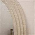 Scorpion Tolga Salon Mirror - Concrete 180cm x 110cm Alternative Image