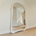 Scorpion Los Salon Mirror - Concrete 190cm x 120cm Alternative Image
