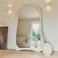Scorpion Los Salon Mirror - Concrete 190cm x 120cm Alternative Image