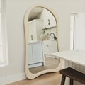 Scorpion Los Salon Mirror - Concrete 190cm x 120cm Alternative Image