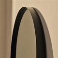 Scorpion Saxnas Salon Mirror - Black 170cm x 80cm Alternative Image