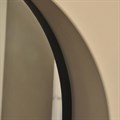 Scorpion Saxnas Salon Mirror - Black 170cm x 80cm Alternative Image