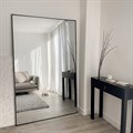 Scorpion Rosson Salon Mirror - Black 190cm x 120cm Alternative Image