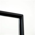 Scorpion Rosson Salon Mirror - Black 190cm x 120cm Alternative Image