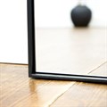 Scorpion Rosson Salon Mirror - Black 190cm x 120cm Alternative Image