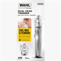 Wahl Wet & Dry Nasal Trimmer - Dual Head Alternative Image