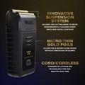 Wahl THE Vanish 5 Star Foil Shaver Alternative Image