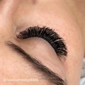 LashBase LBX Collection Russian C Curl Lashes - 7-11mm / 0.07mm Alternative Image