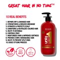 Revlon Professional UniqOne Original All In One Conditioning Shampoo - 100ml Alternative Image