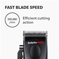 BaByliss PRO Fresh FX Cordless Clipper - Black Alternative Image