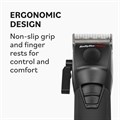 BaByliss PRO Fresh FX Cordless Clipper - Black Alternative Image