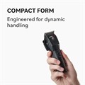 BaByliss PRO Fresh FX Cordless Clipper - Black Alternative Image
