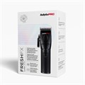 BaByliss PRO Fresh FX Cordless Clipper - Black Alternative Image