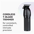 BaByliss PRO FreshFX Cordless Trimmer - Black Alternative Image