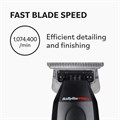 BaByliss PRO FreshFX Cordless Trimmer - Black Alternative Image