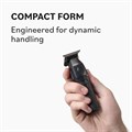 BaByliss PRO FreshFX Cordless Trimmer - Black Alternative Image