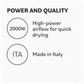 BaByliss PRO Vero Hair Dryer - 2000W Alternative Image