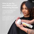 INDOLA Curl Embracing Mousse - 200ml Alternative Image
