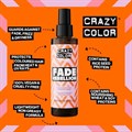 Crazy Color Fade Rebellion Heat & UV Hair Protection - 150ml Alternative Image