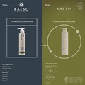 Kaeso B3 Calming Facial Moisturiser - 485ml Alternative Image