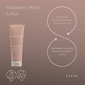 Kaeso Manicure Raspberry Hand Lotion - 250ml Alternative Image