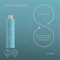 Kaeso Pedicure Mango & Citrus Foot Soak - 495ml Alternative Image