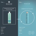 Kaeso Pedicure Peppermint Spa Soak - 495ml Alternative Image
