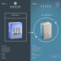 Kaeso H2O Hydrating Facial Kit Alternative Image