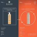 Kaeso Vitamin C+ Energising Facial Cleanser - 195ml Alternative Image