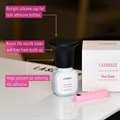 LashBase Lash Glue Saver Silicone Lid Alternative Image