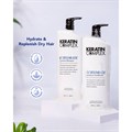 Keratin Complex KCHYDRATE Moisturising Keratin Hair Shampoo - 400ml Alternative Image