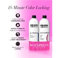 Keratin Complex KCEXPRESS Keratin Smoothing Treatment & Primer - 1000ml Alternative Image